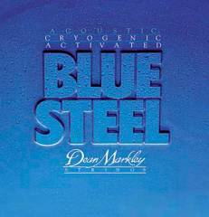 Struny do gitary Dean Markley Blue Steel